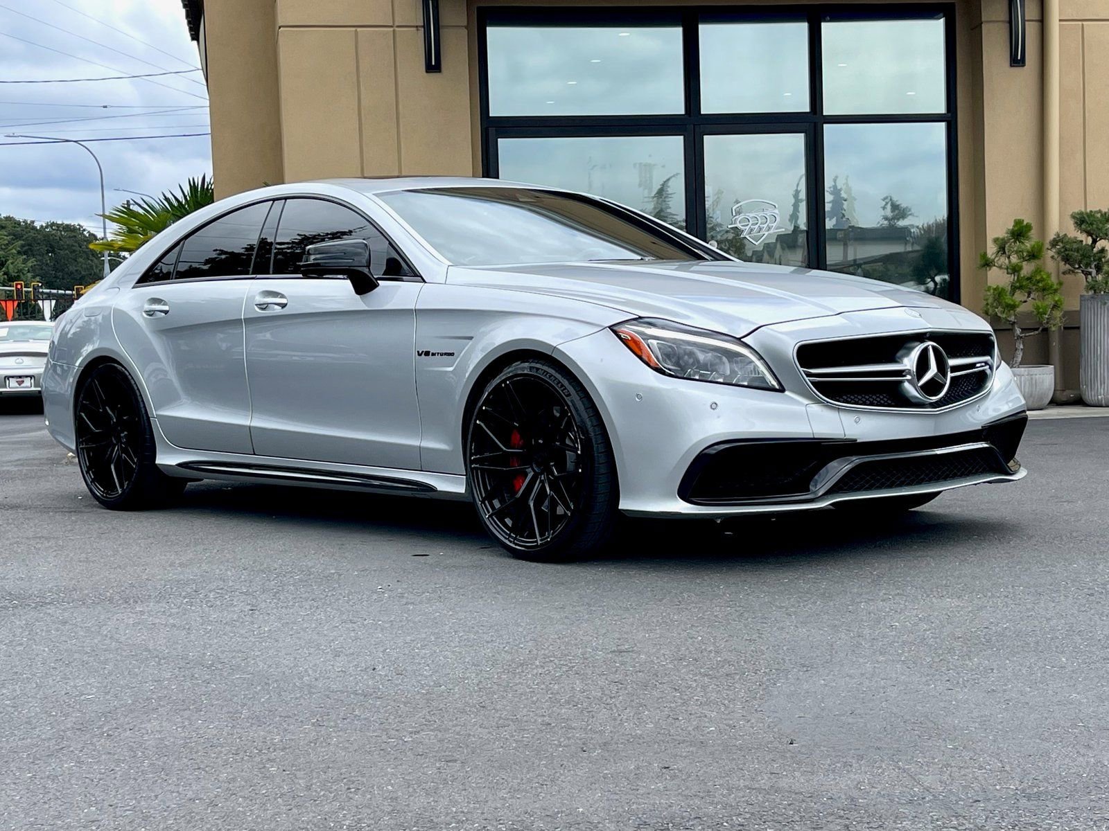 Used Mercedes-Benz CLS 63 AMG for Sale in Seattle, WA - Autotrader