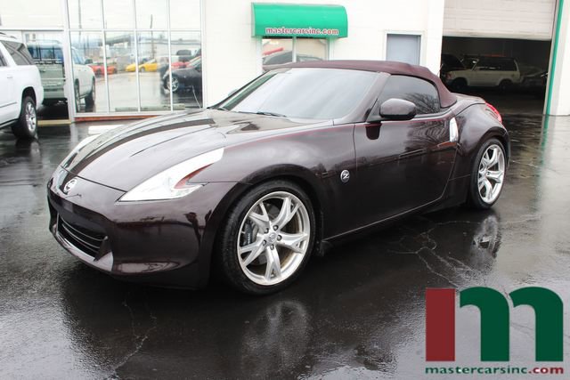 Used 2010 Nissan 370Z Touring w/ Sport Pkg