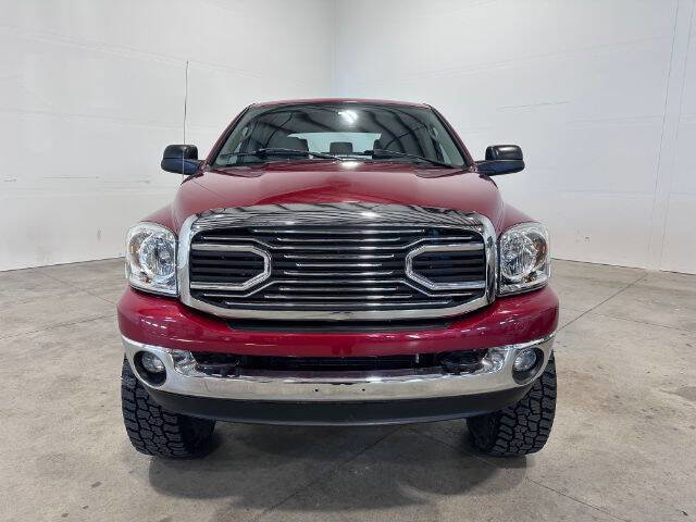 2007 Dodge Ram 2500 Truck SLT