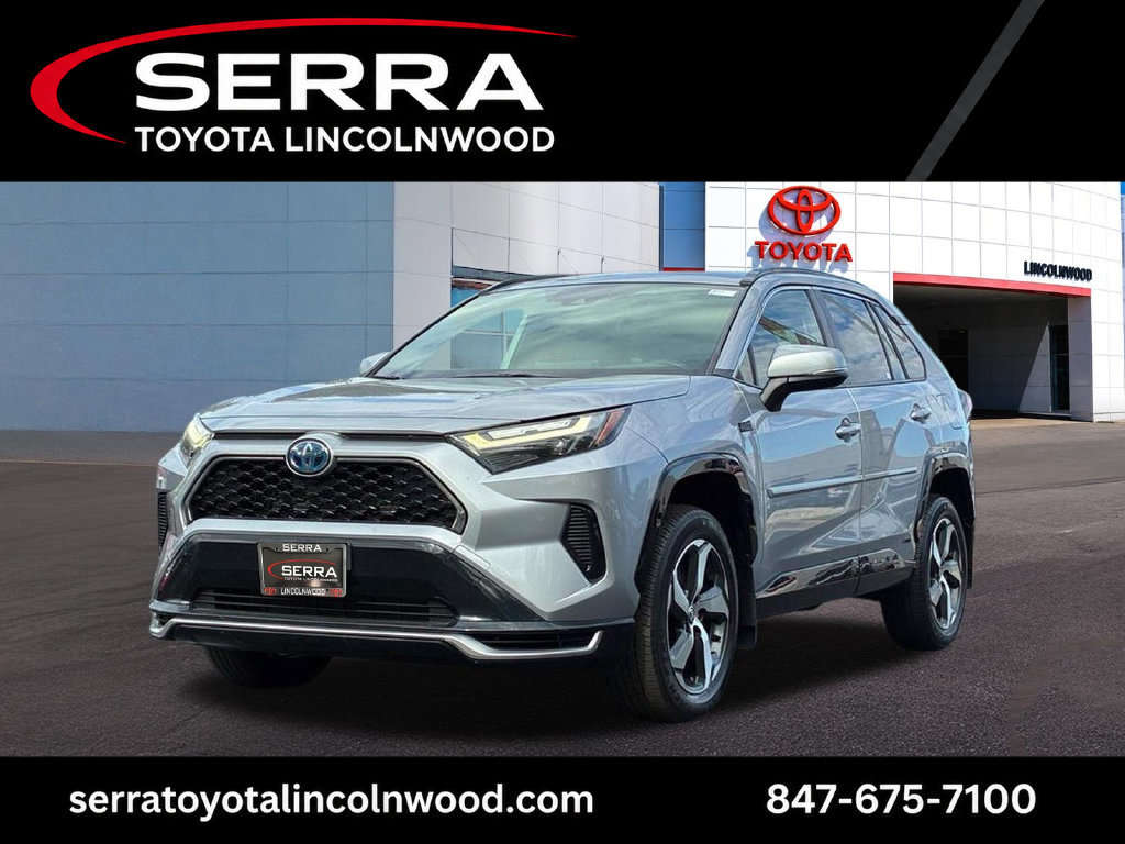 Used 2023 Toyota RAV4 for Sale in Lake Zurich, IL - Autotrader