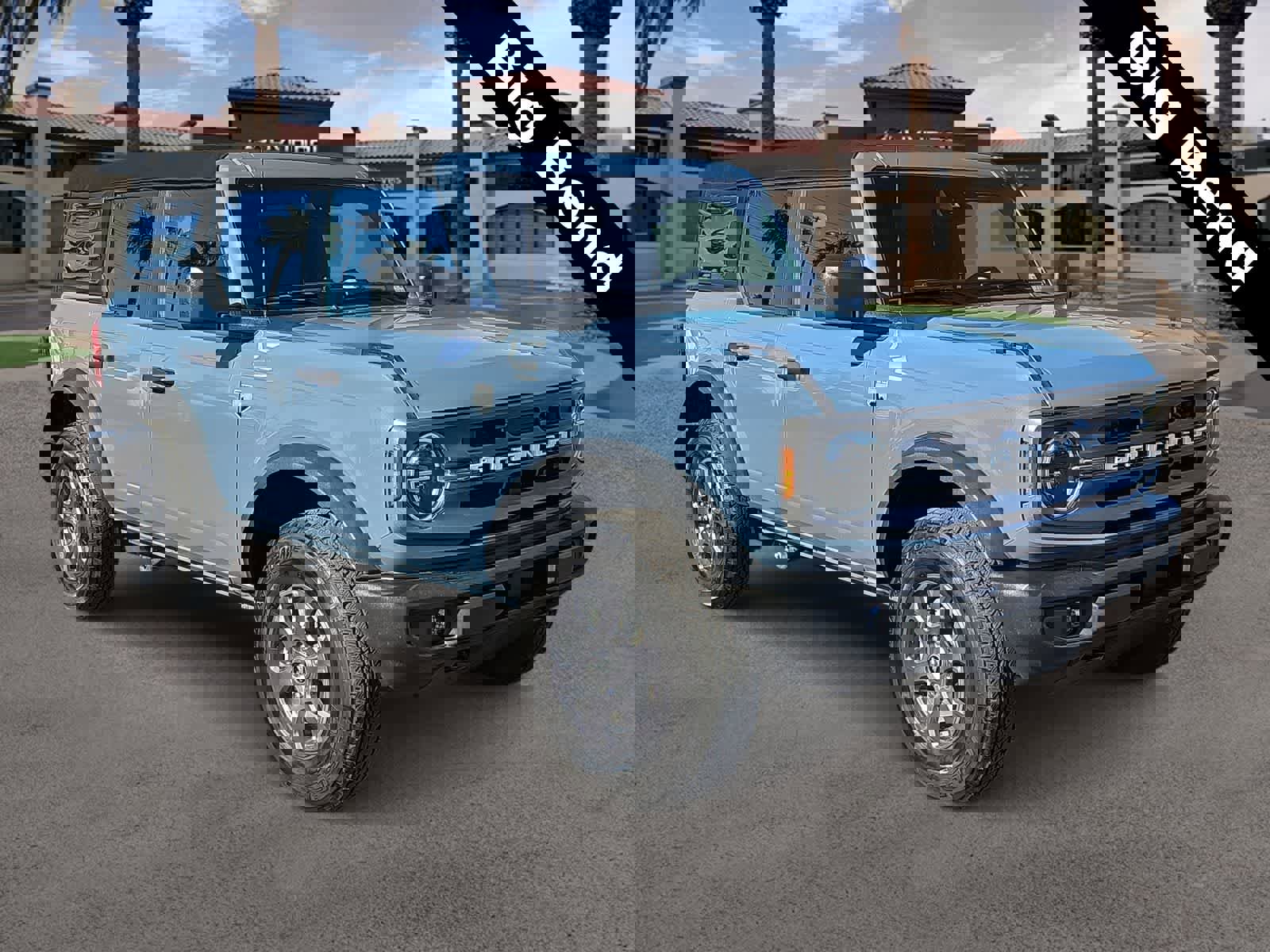 2024 Ford Bronco Big Bend