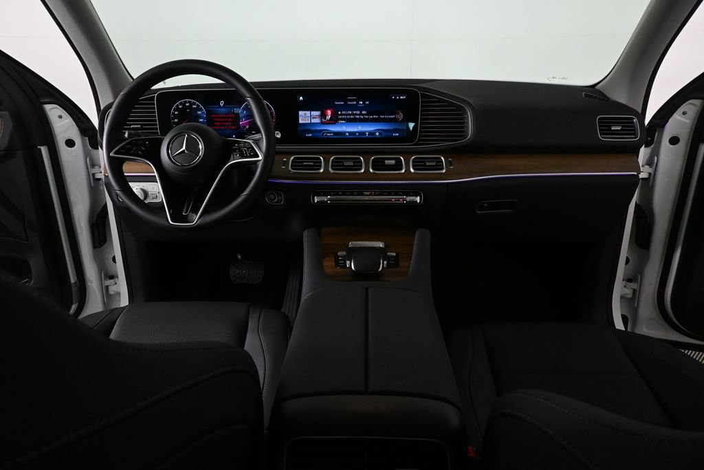 2026 Mercedes-Benz GLE 350 4MATIC