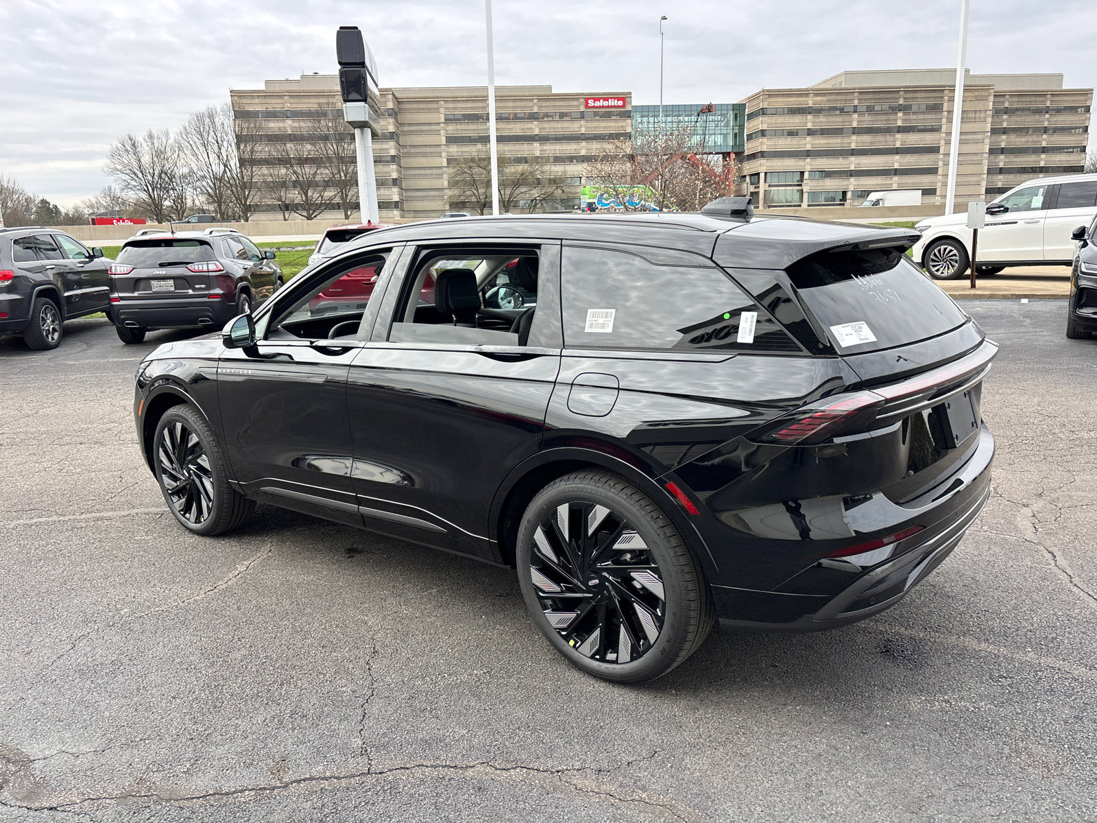 2026 Lincoln Nautilus Reserve