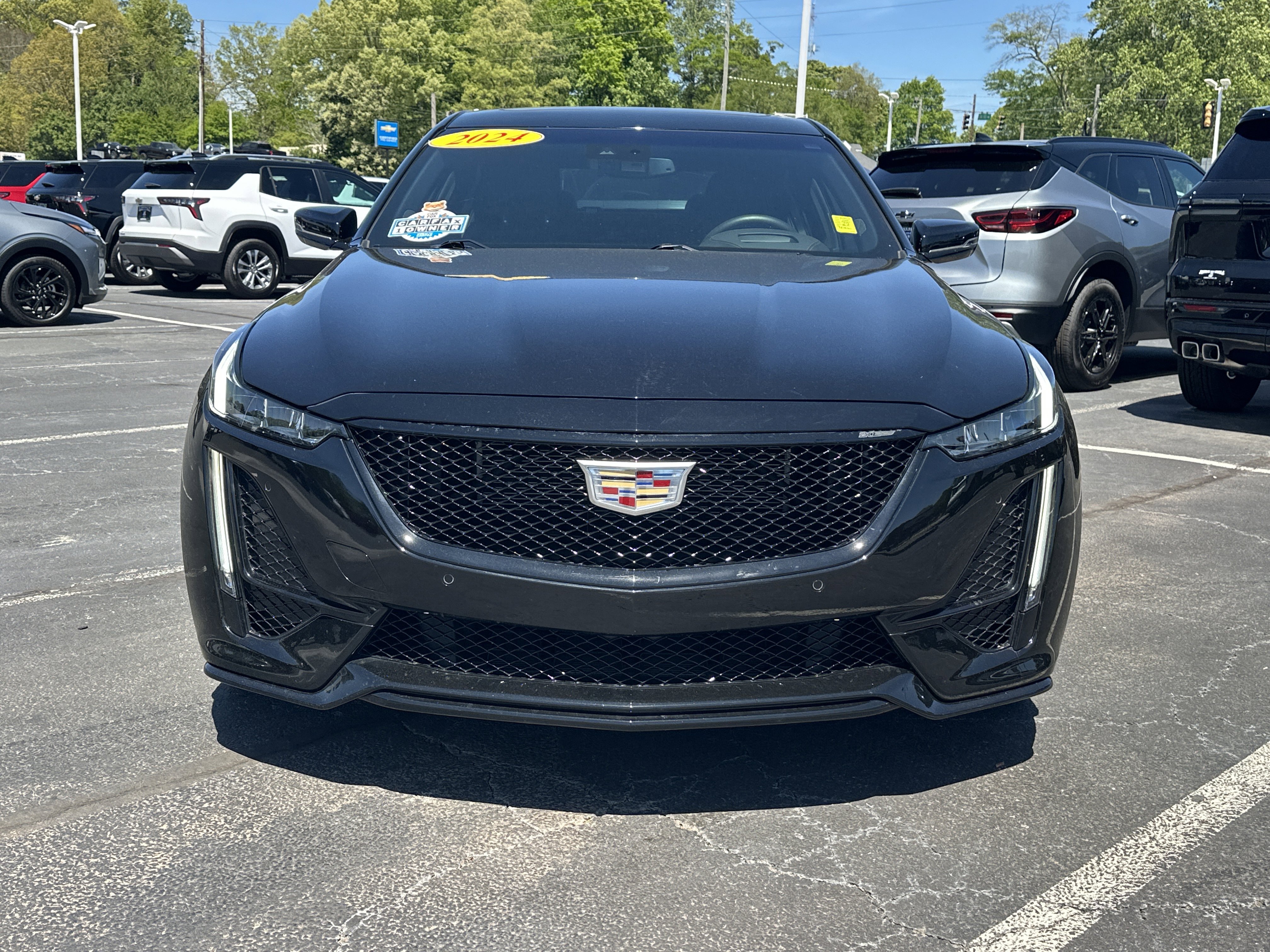 2024 Cadillac CT5 V