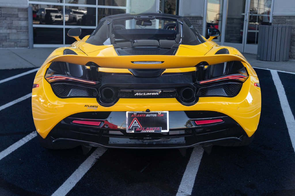 Used 2021 McLaren 720S Luxury photo 16