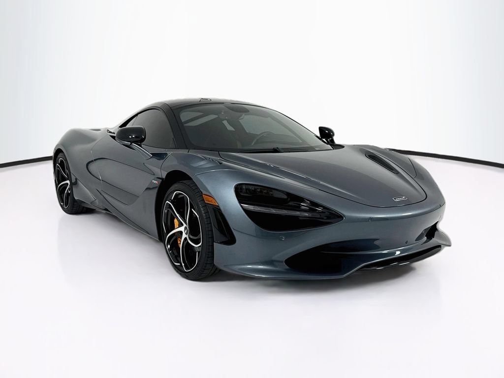 Used 2024 McLaren 750S photo 7