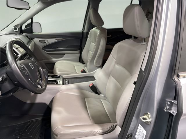 2019 Honda Ridgeline RTL-T