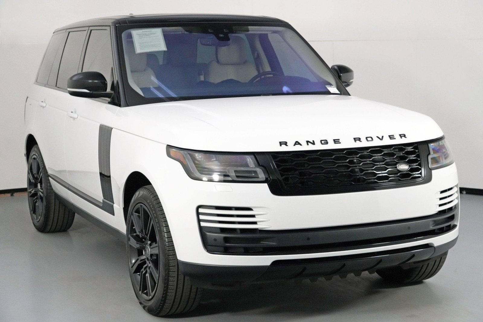2021 Land Rover Range Rover