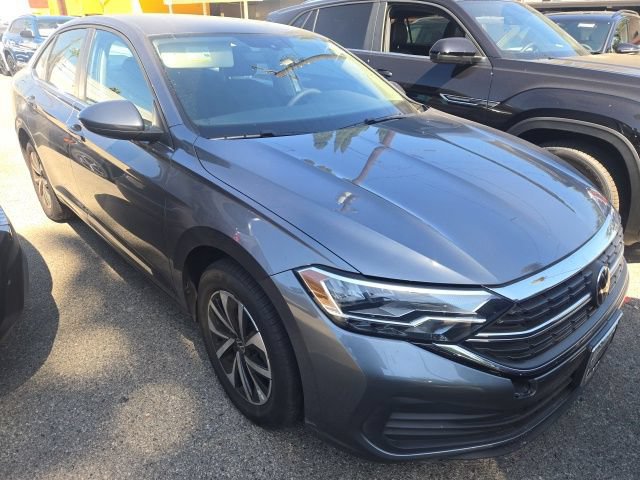 Certified 2023 Volkswagen Jetta S