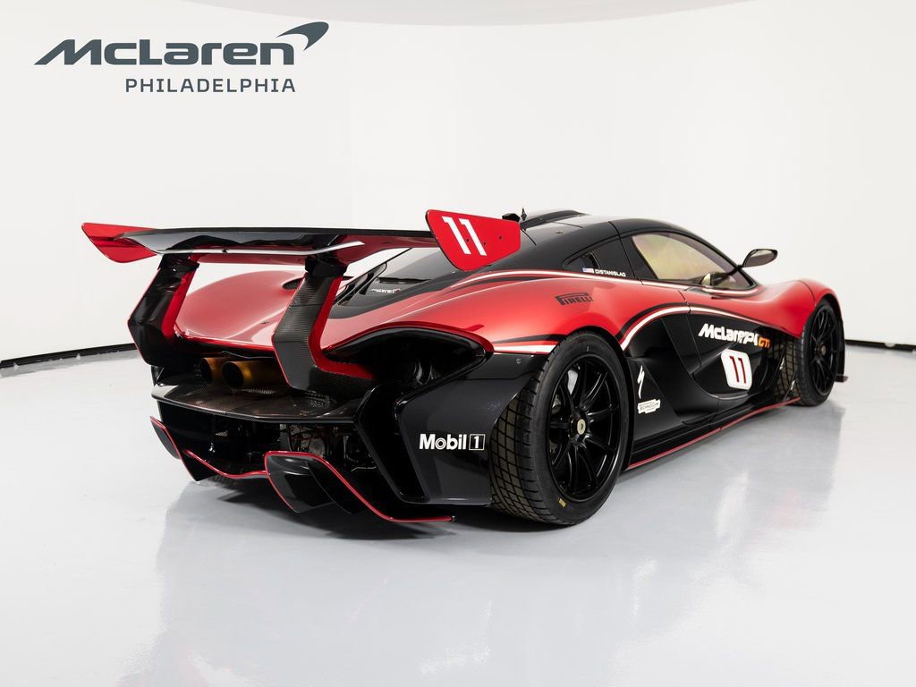 Used 2015 McLaren P1 5