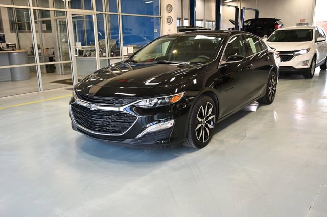 Used 2024 Chevrolet Malibu RS