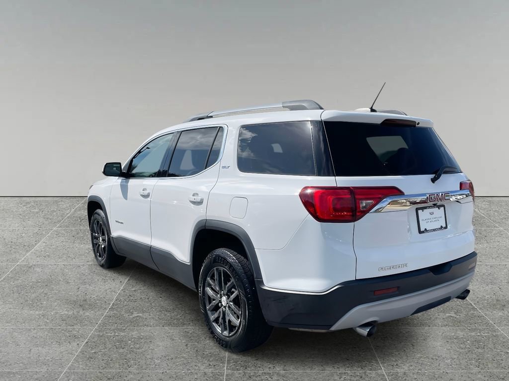 2019 GMC Acadia SLT