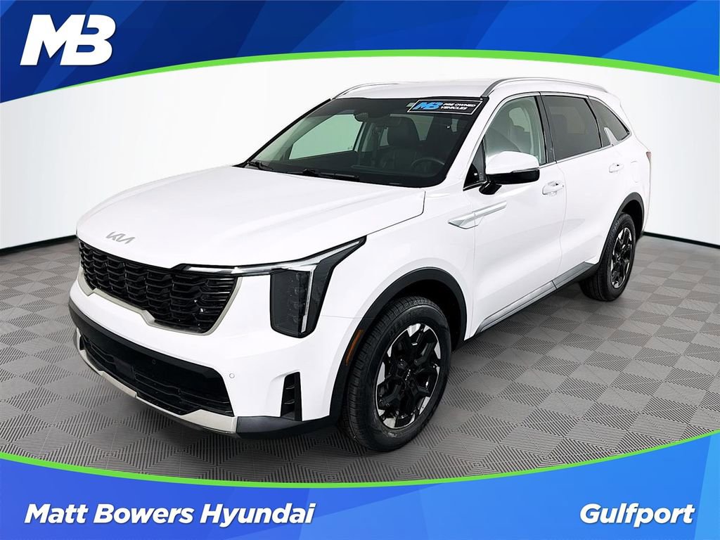 2024 Kia Sorento S