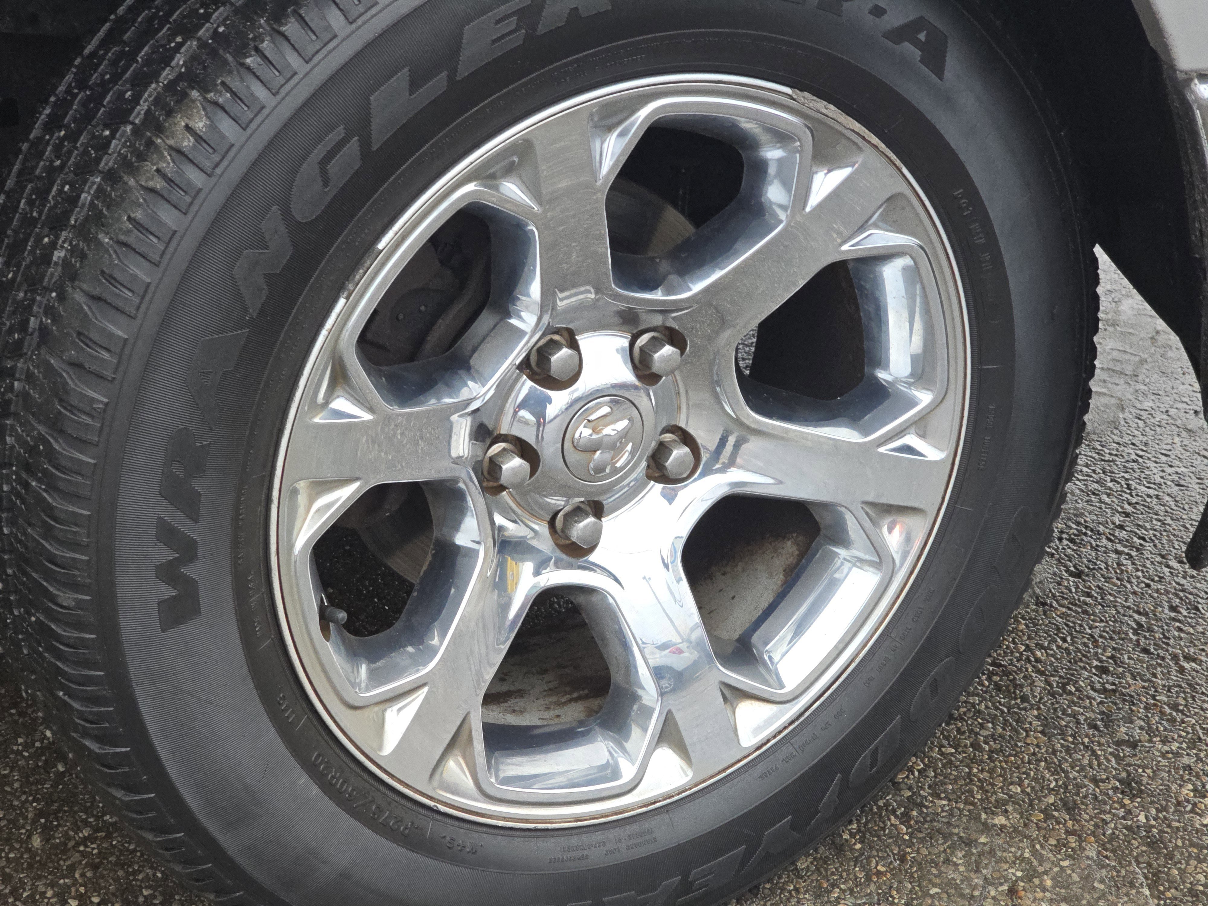 2015 RAM 1500 Laramie