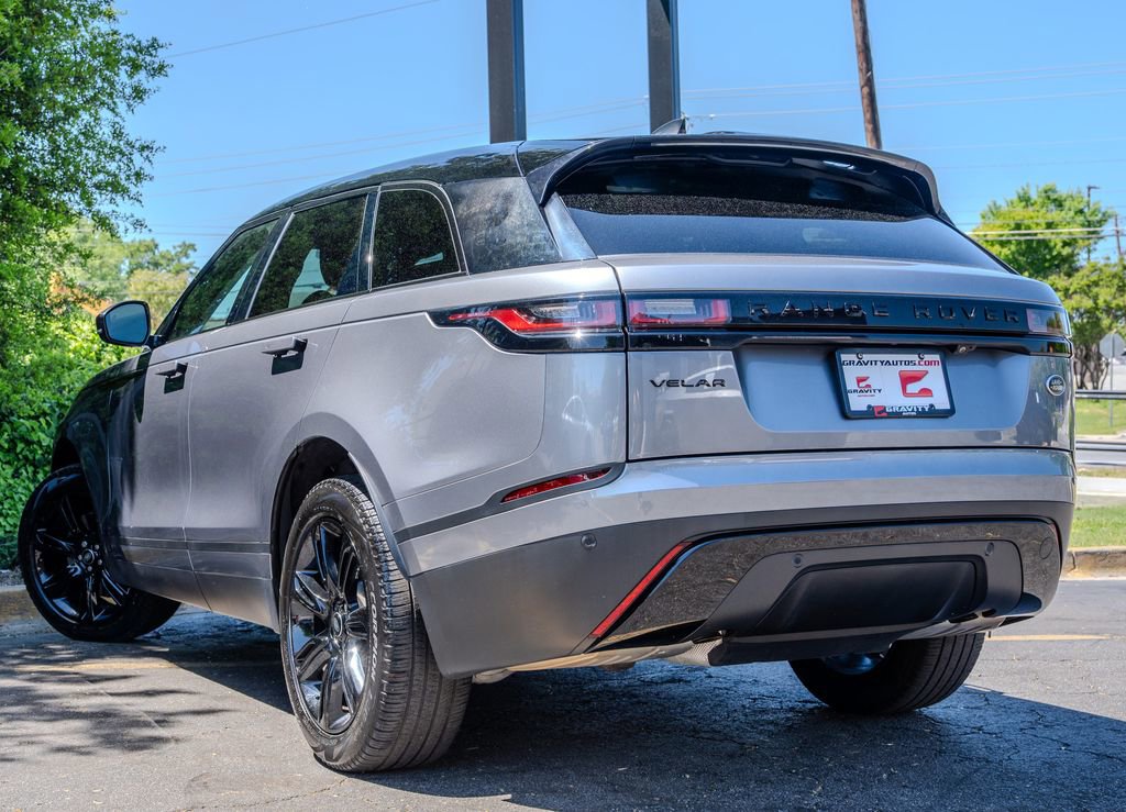 2023 Land Rover Range Rover Velar S
