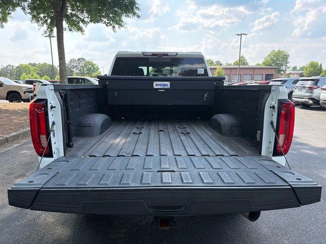 2020 GMC Sierra 2500 AT4