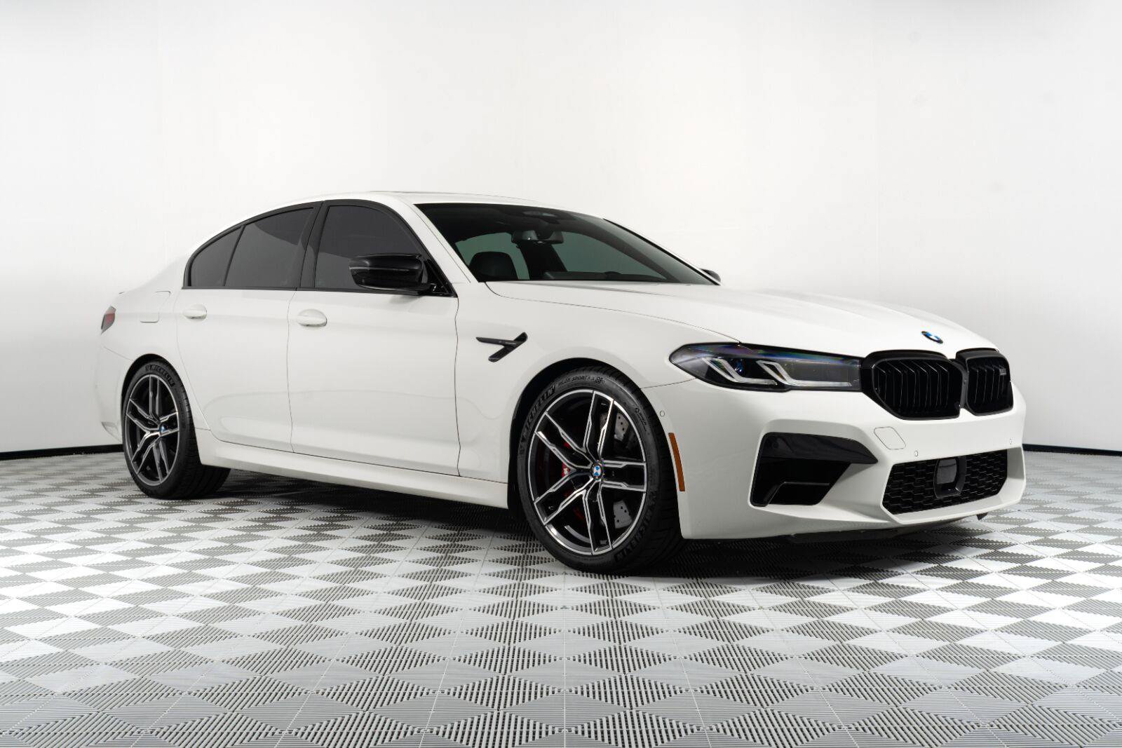 Used 2023 BMW M5 w/ Competition Package