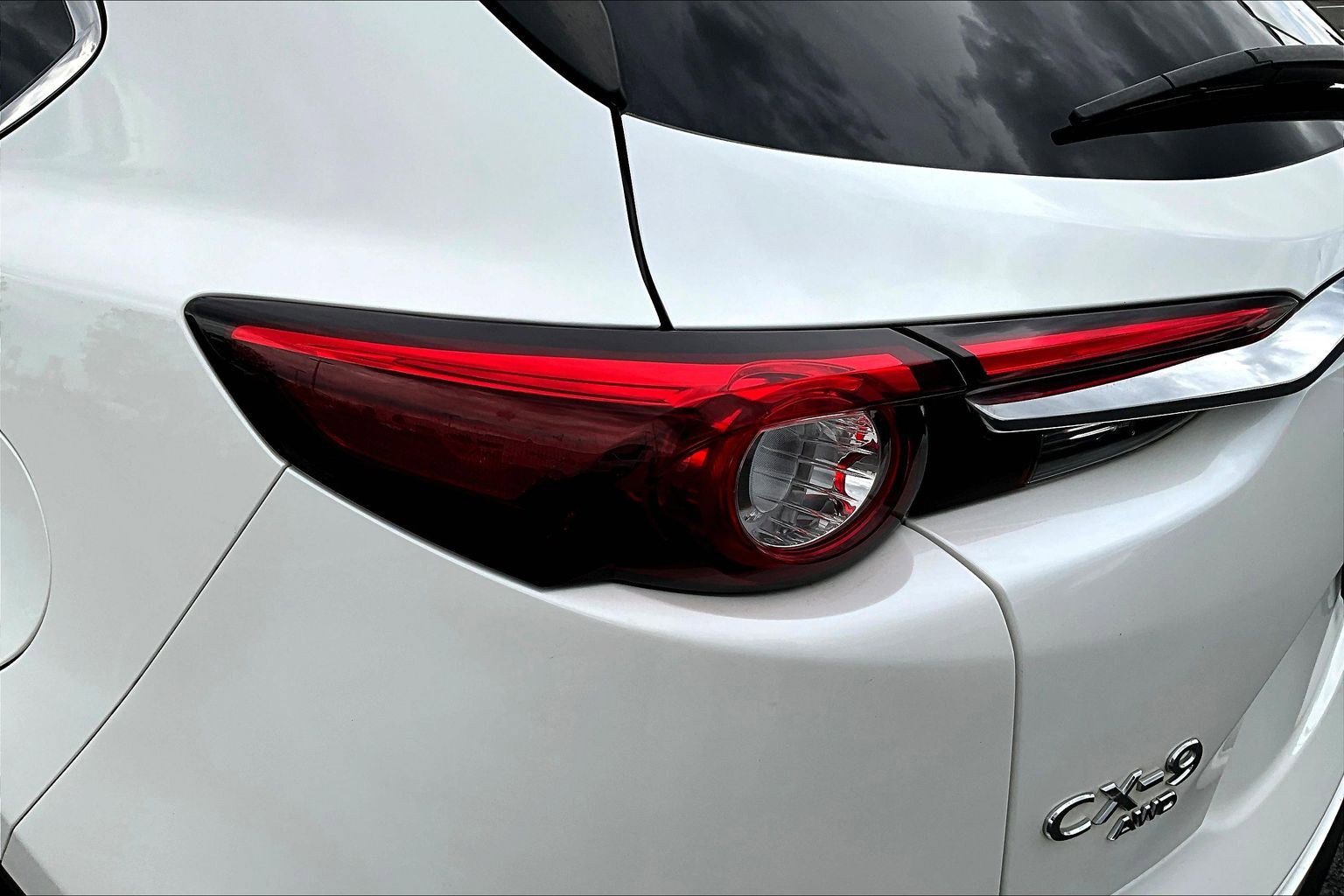 2020 MAZDA Cx-9 Touring