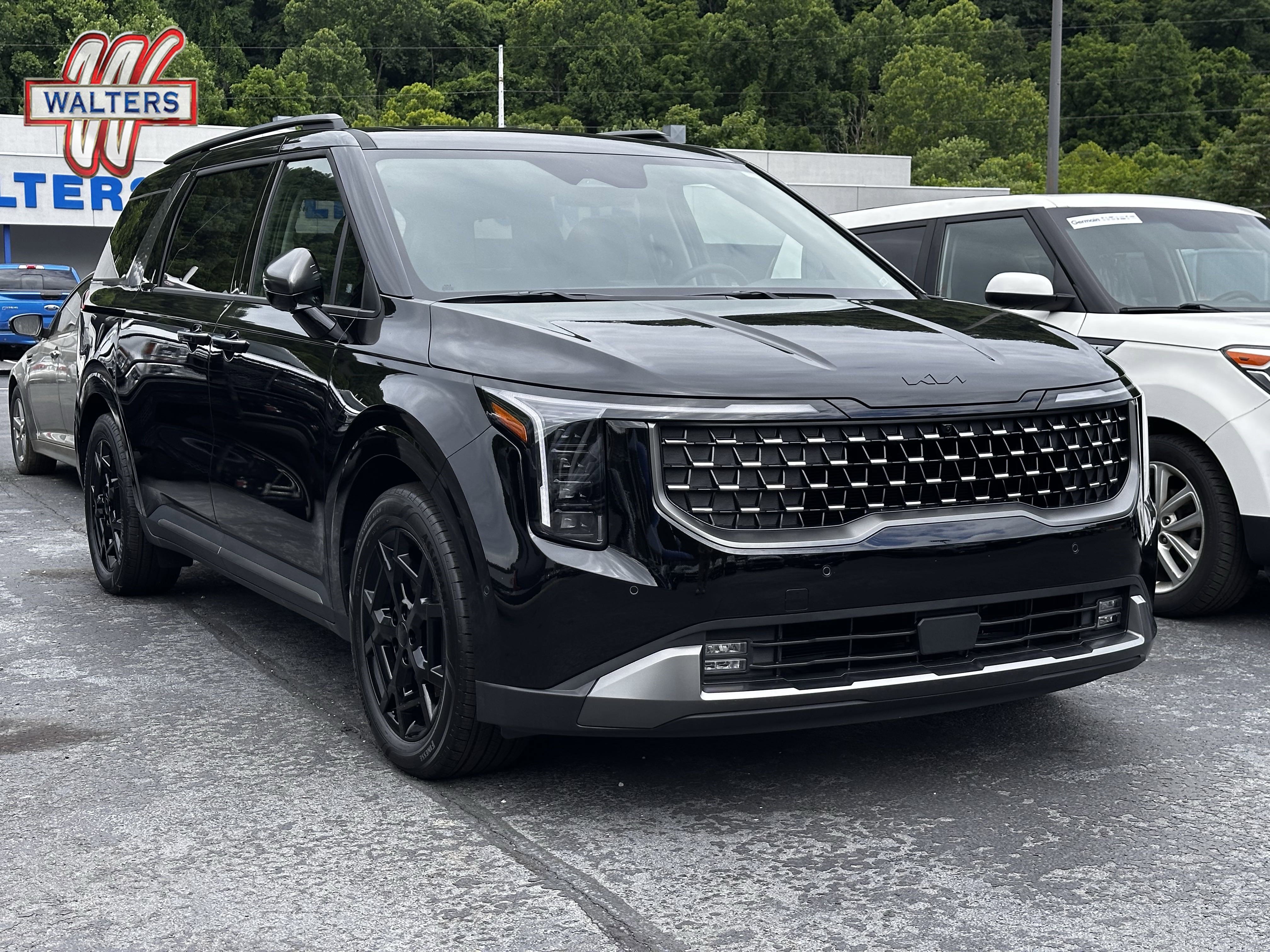 New 2026 Kia Carnival SX Prestige