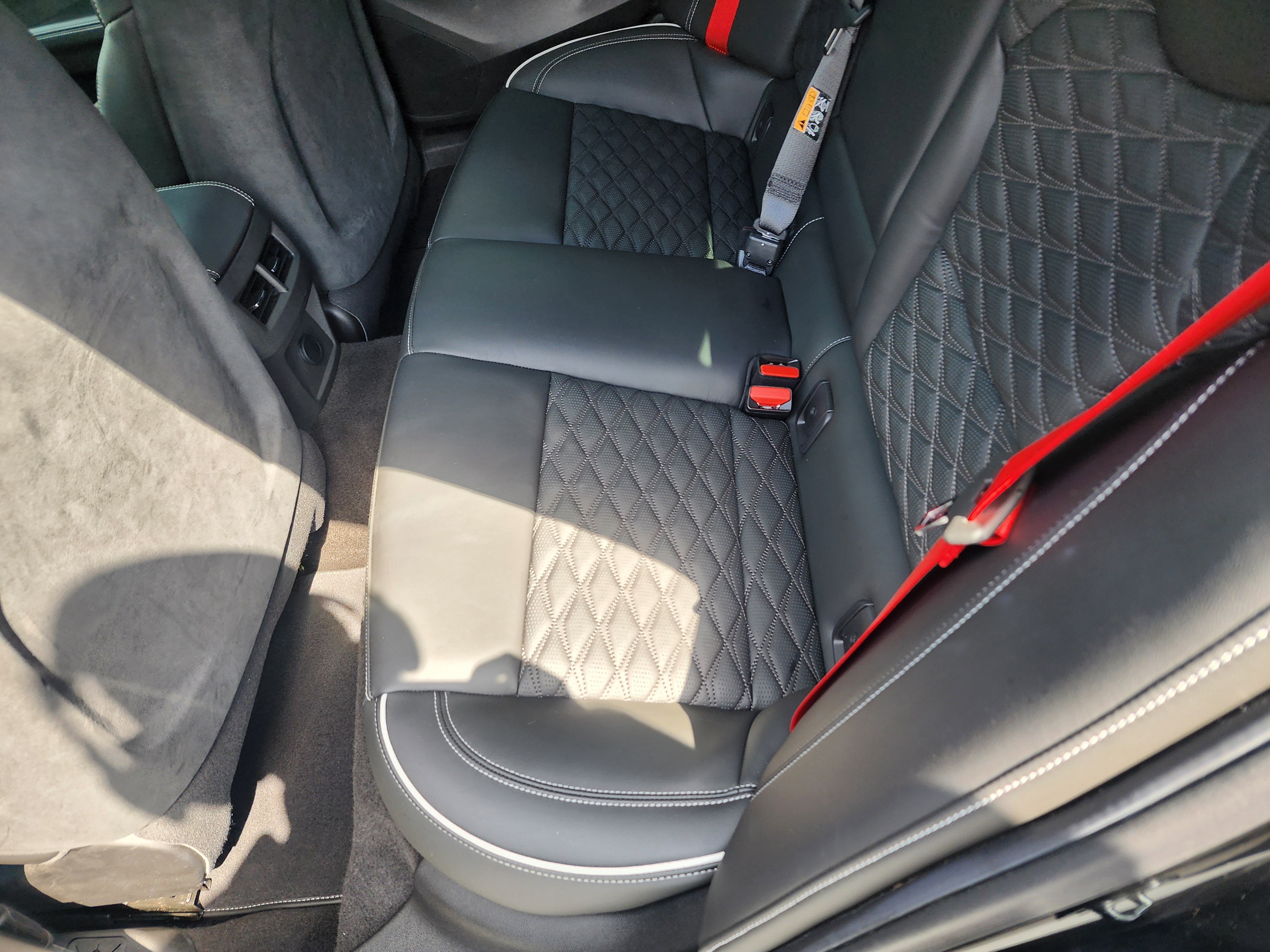 2023 Cadillac CT4 V Blackwing