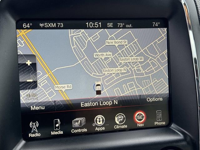 2017 Dodge Durango Citadel