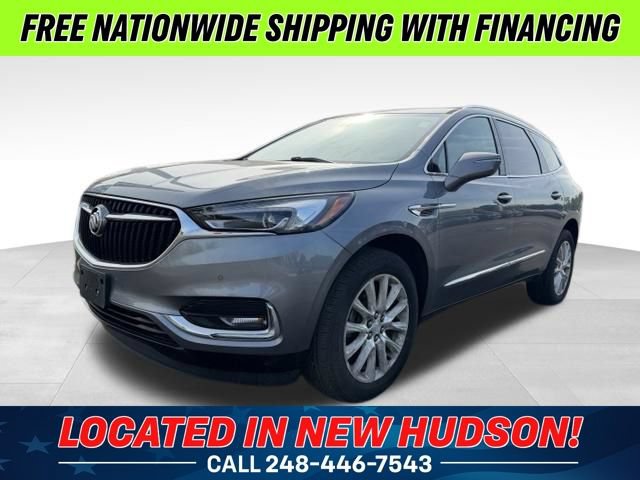 Used 2020 Buick Enclave Premium w/ Sun and Sites Package
