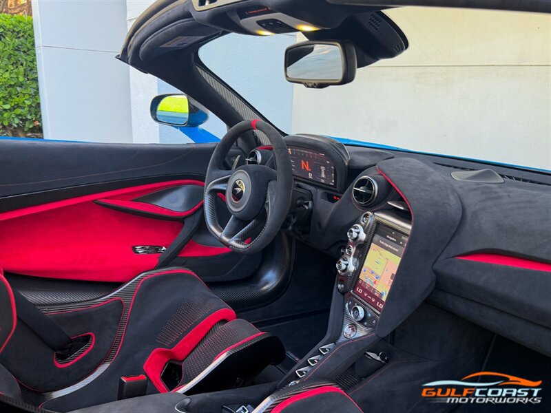Used 2022 McLaren 765LT photo 36