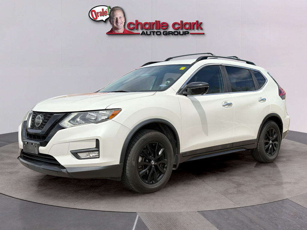 Used 2018 Nissan Rogue SV w/ Premium Package
