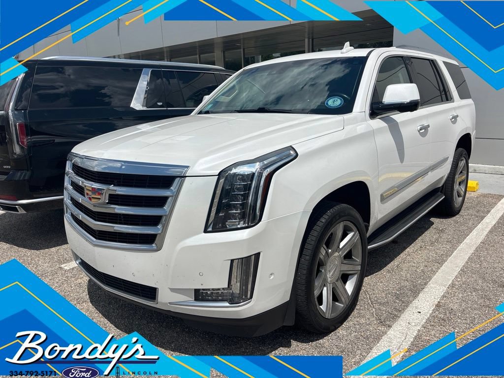Used 2018 Cadillac Escalade Luxury