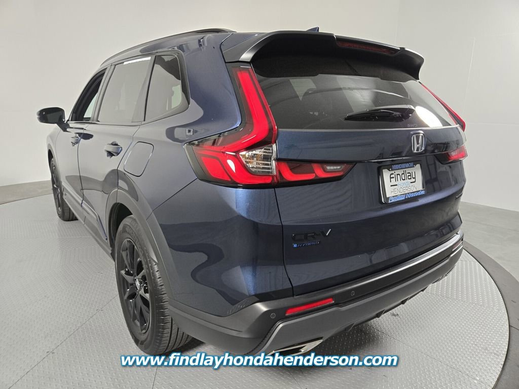 2026 Honda CR-V Sport-L