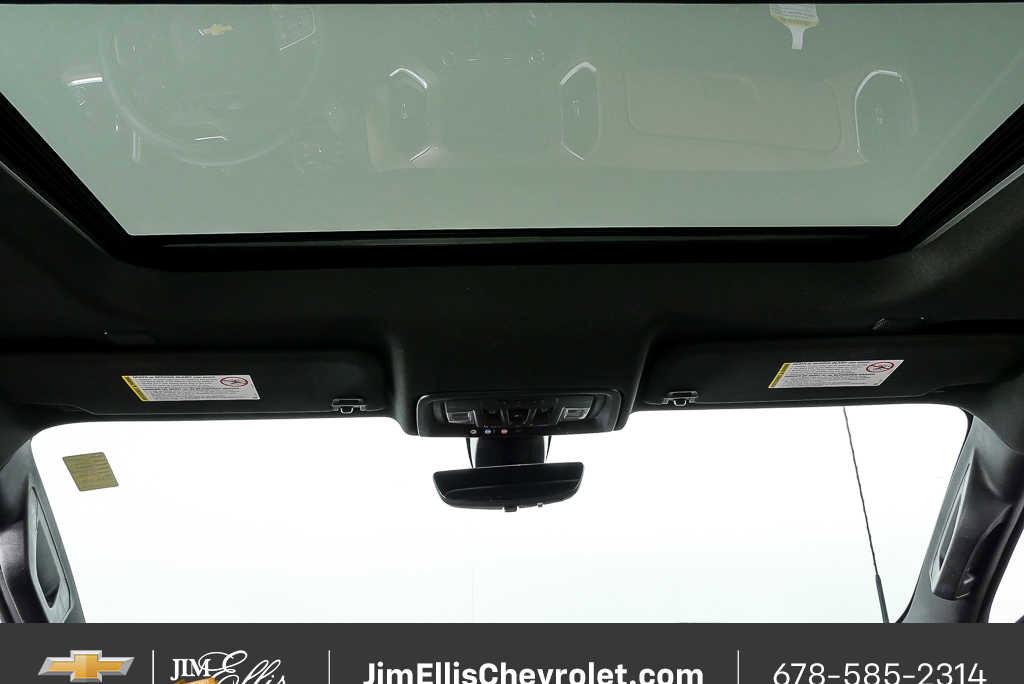 2022 Chevrolet Silverado 2500 High Country