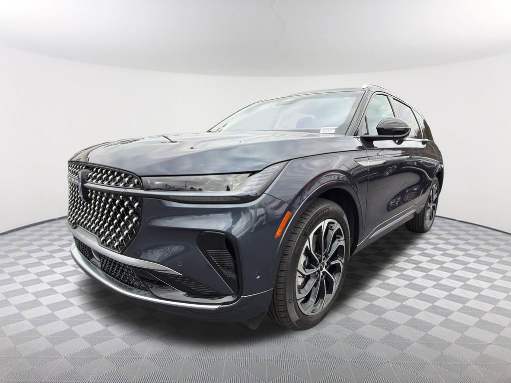 2024 Lincoln Nautilus Reserve