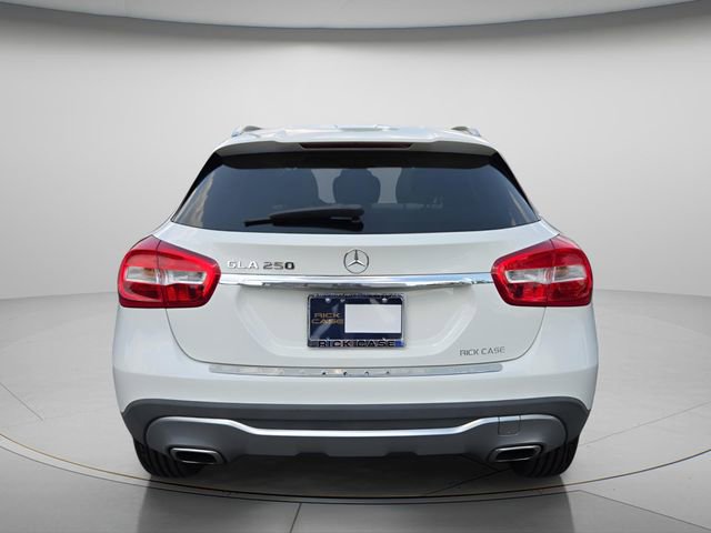 2019 Mercedes-Benz GLA 250