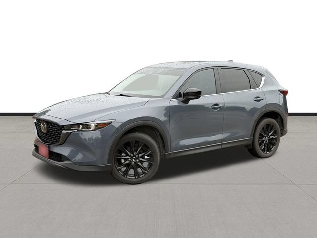 Certified 2022 MAZDA CX-5 Carbon Edition