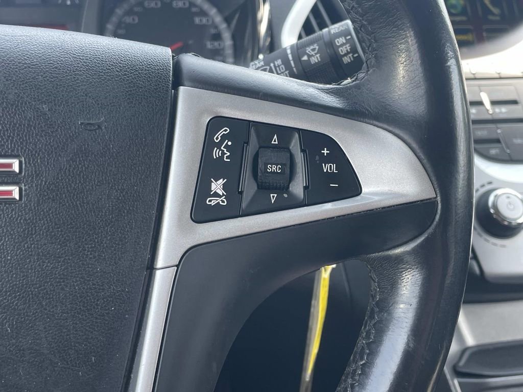 2016 GMC Terrain SLT