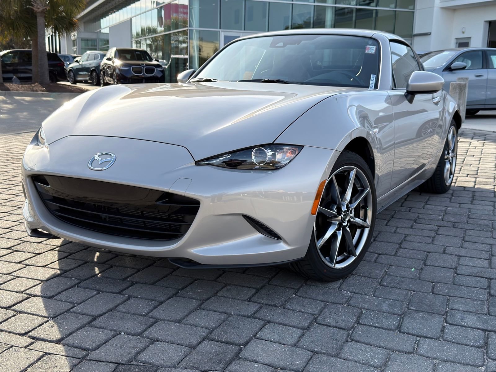 Used MAZDA MX-5 Miata for Sale in North Myrtle Beach, SC - Car and