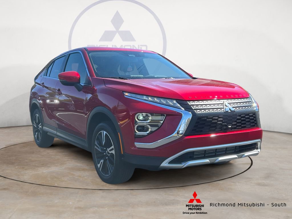 Used 2024 Mitsubishi Eclipse Cross SE