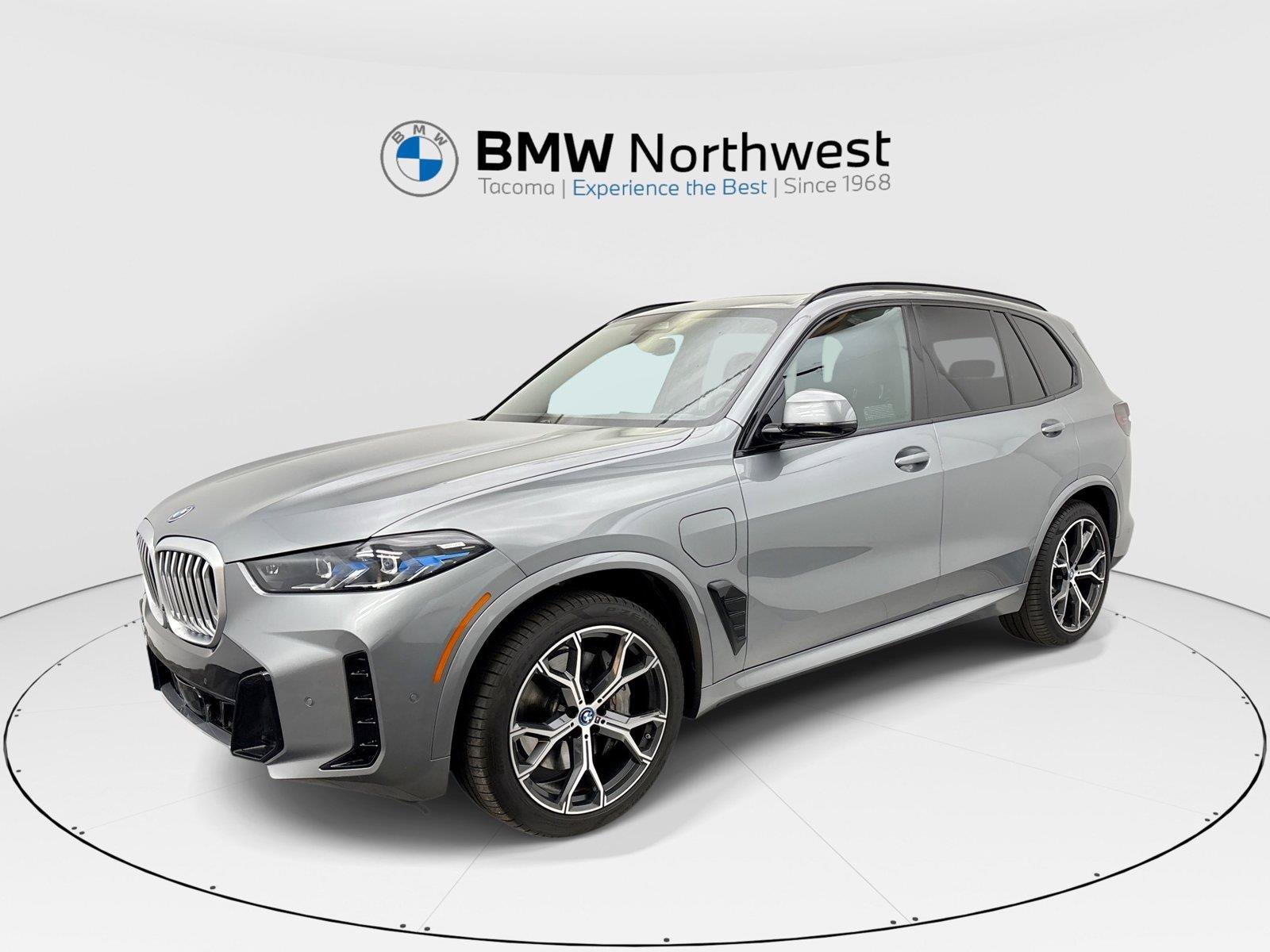Used 2025 BMW X5 xDrive50e w/ M Sport Package