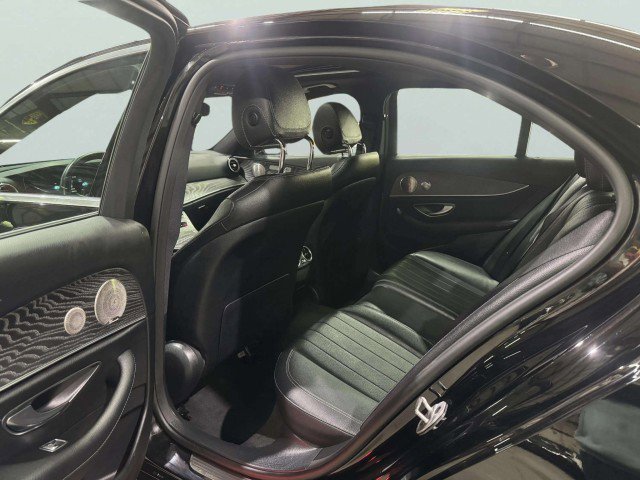 2021 Mercedes-Benz E 350 4MATIC Sedan