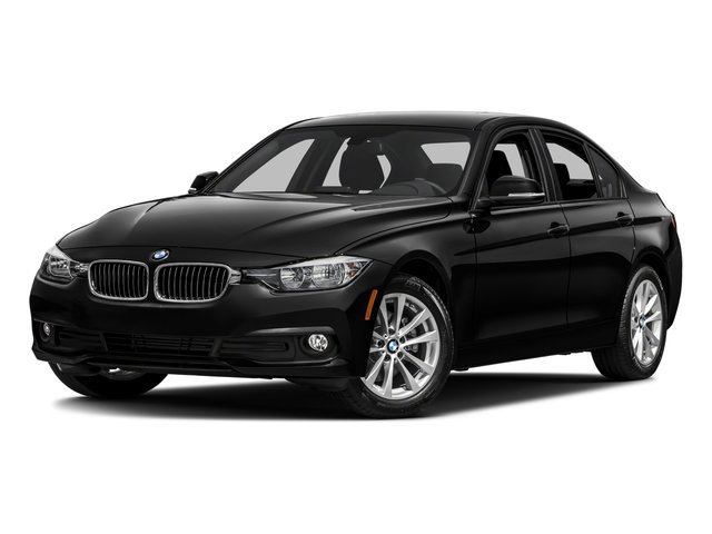 Used 2016 BMW 320i xDrive Sedan
