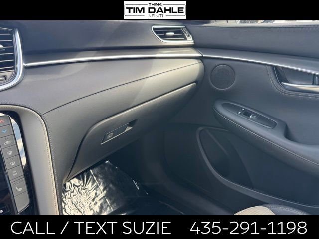 2025 INFINITI Qx55 Luxe