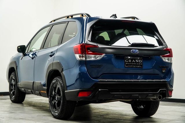 2025 Subaru Forester Wilderness
