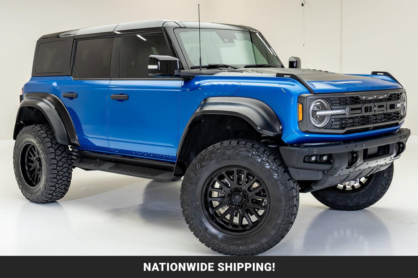 Used 2024 Ford Bronco Raptor
