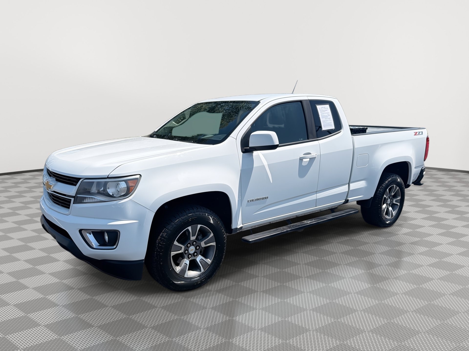Used 2016 Chevrolet Colorado Z71