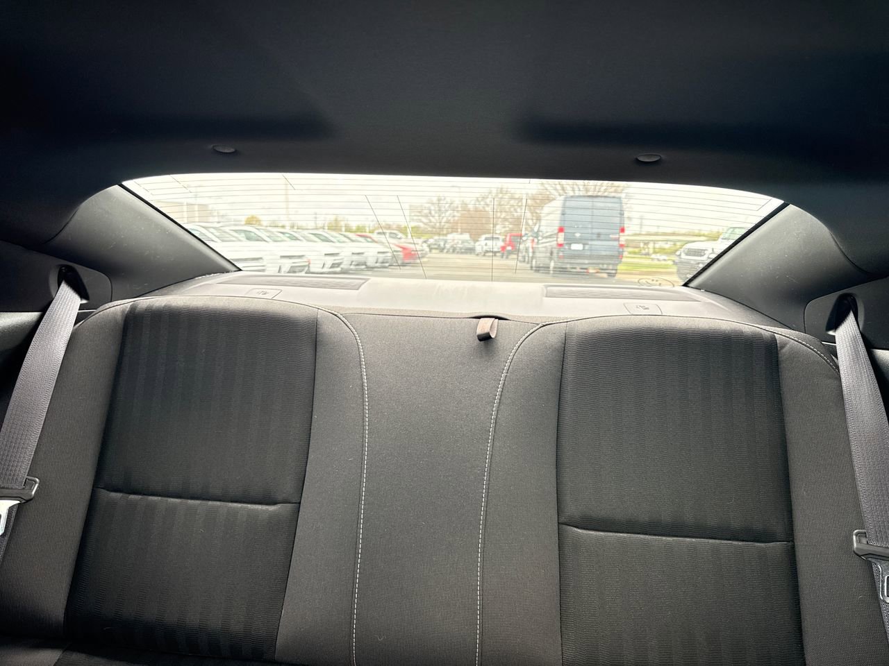 2015 Chevrolet Camaro LS