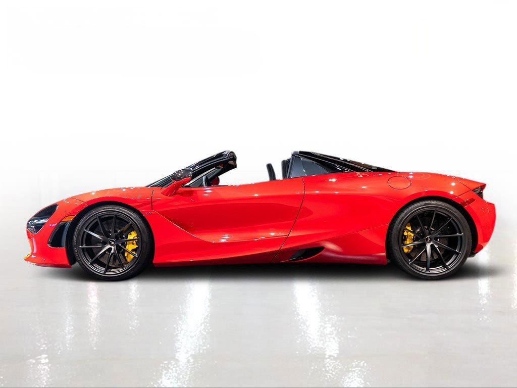 Used 2022 McLaren 720S Spider 3