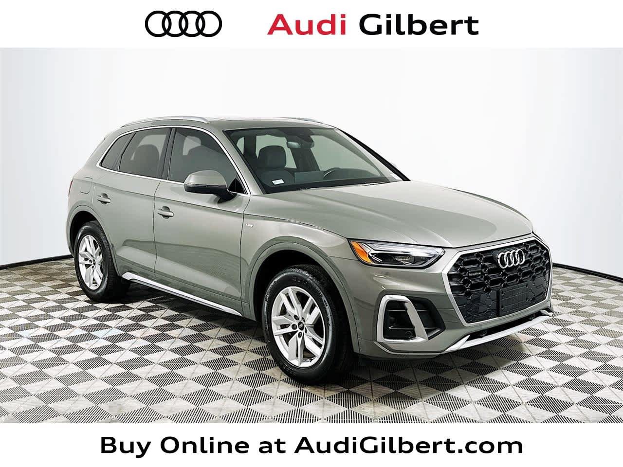 Certified 2023 Audi Q5 2.0T Premium w/ Convenience Package
