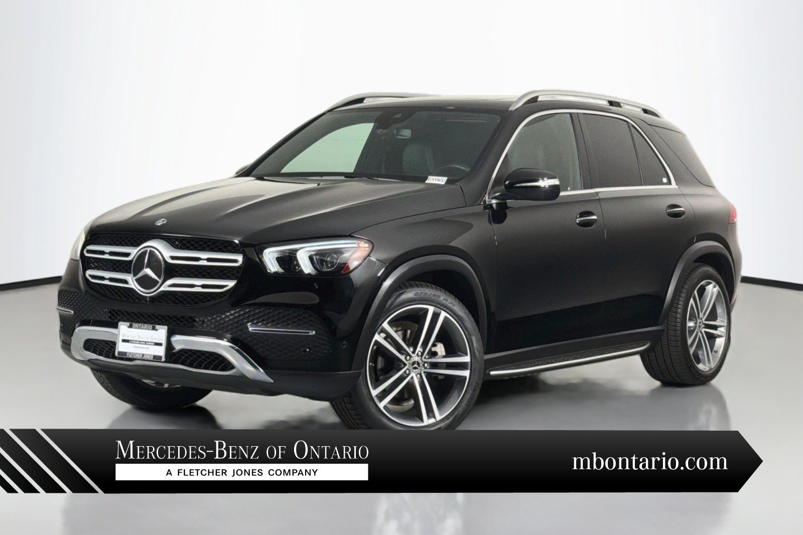 Certified 2020 Mercedes-Benz GLE 350