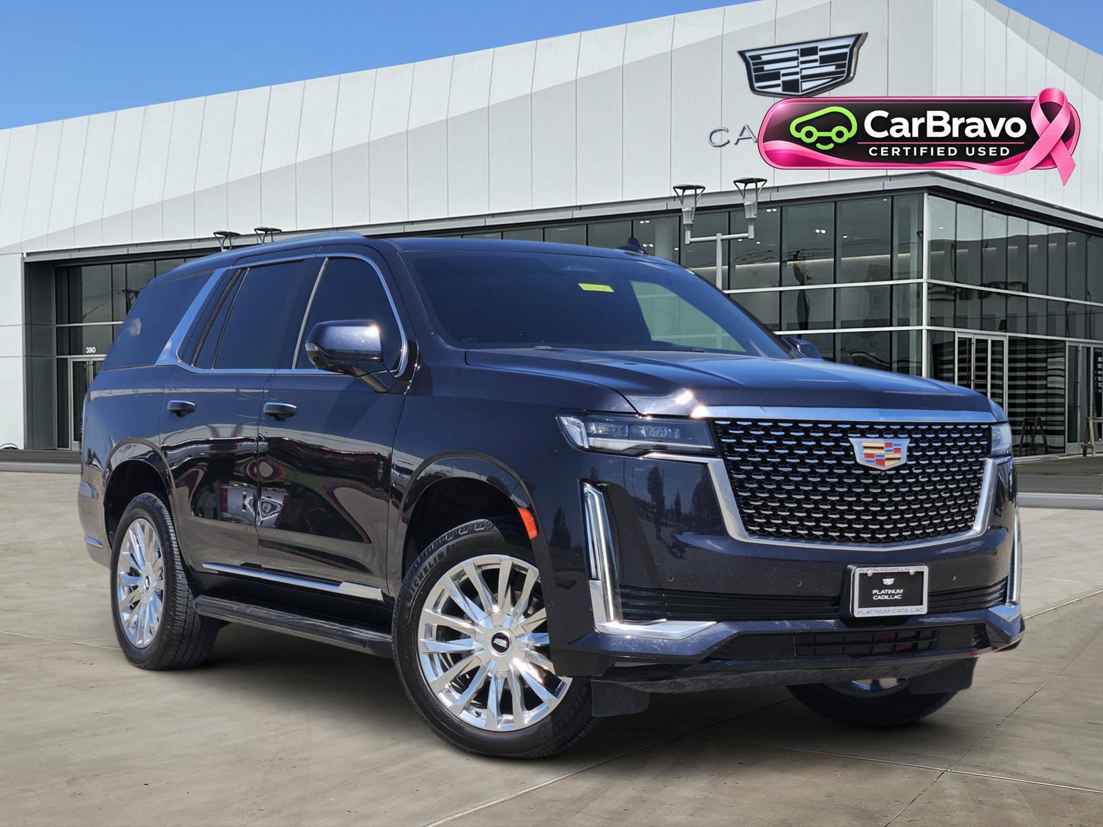 Used 2023 Cadillac Escalade Premium Luxury