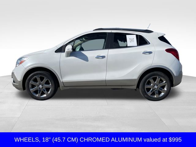 2014 Buick Encore Premium